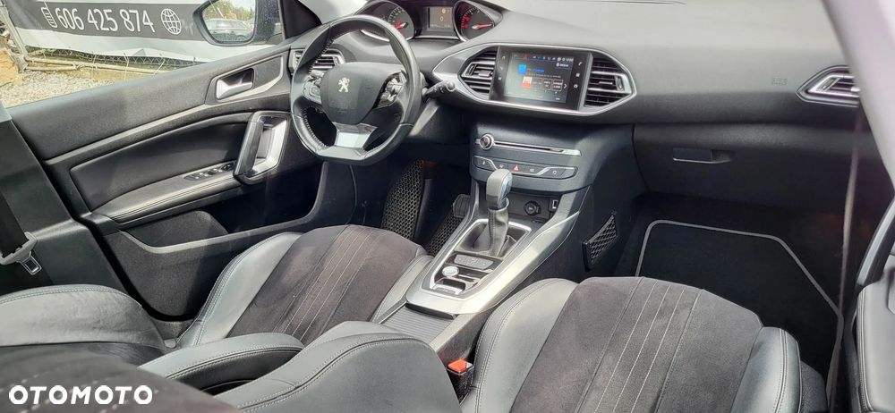 Peugeot 308 BlueHDi 120 EAT6 Stop & Start Allure - 15