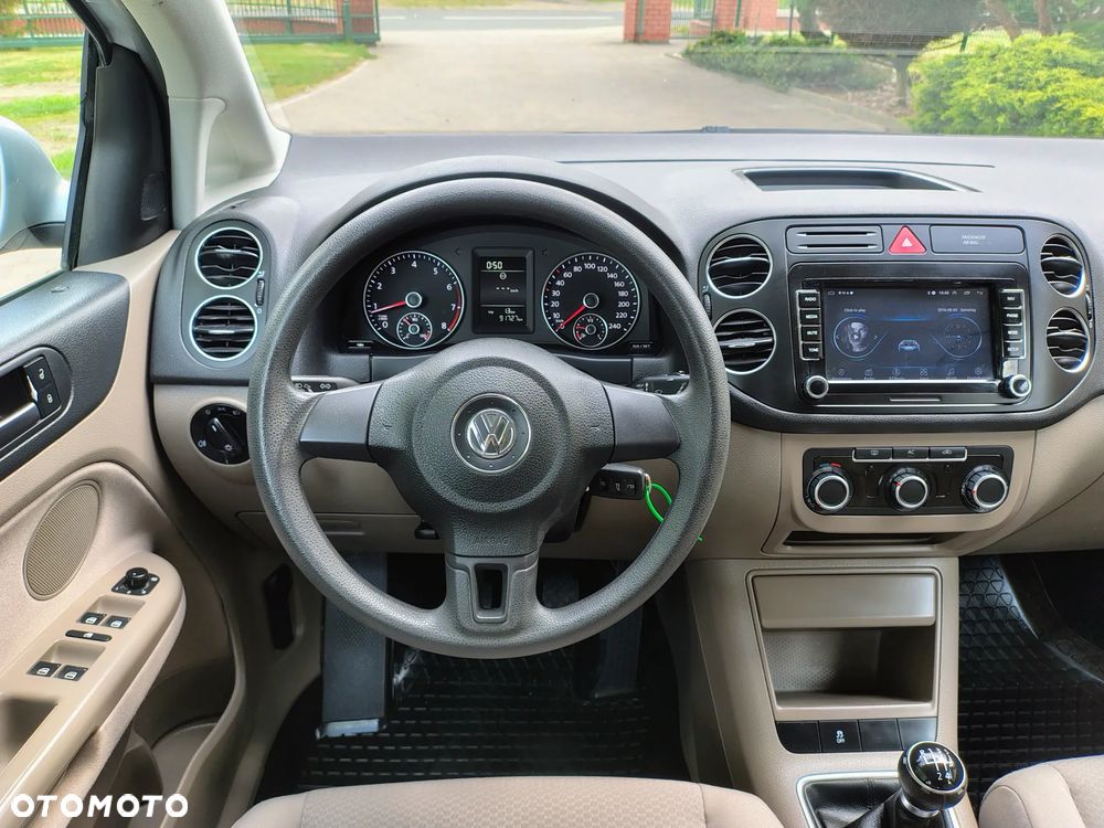 Volkswagen Golf Plus 1.4 Trendline - 13