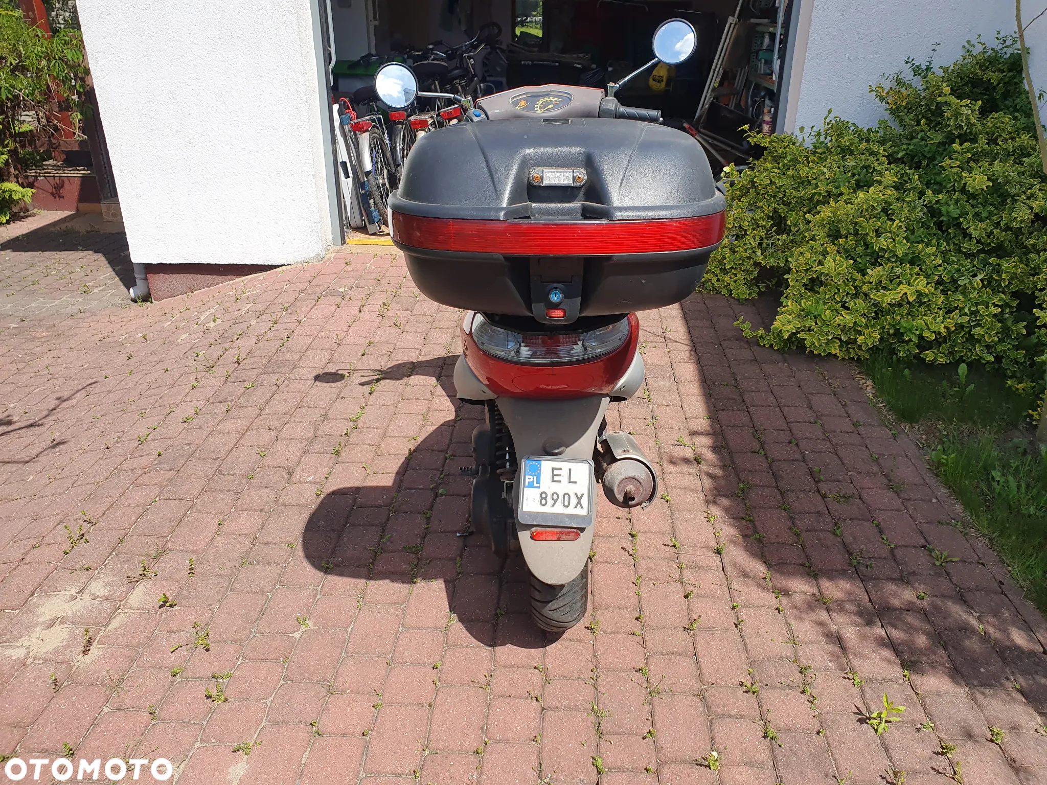 Peugeot Vivacity - 3