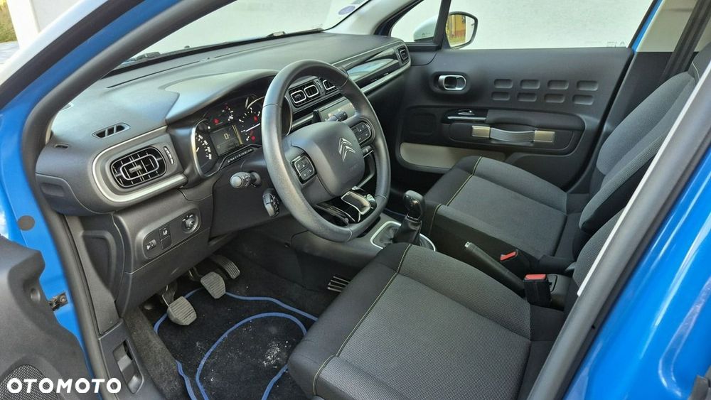 Citroën C3 1.2 PureTech GPF Live - 11