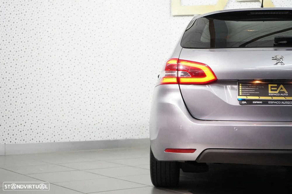 Peugeot 308 SW 1.6 BlueHDi Style - 7