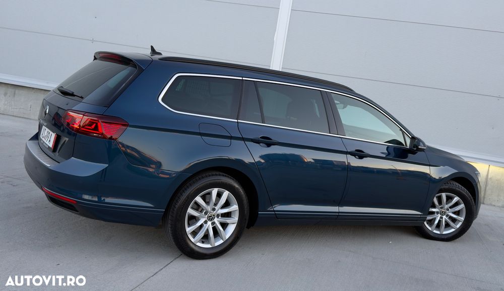 Volkswagen Passat 2.0 TDI SCR DSG Business - 25