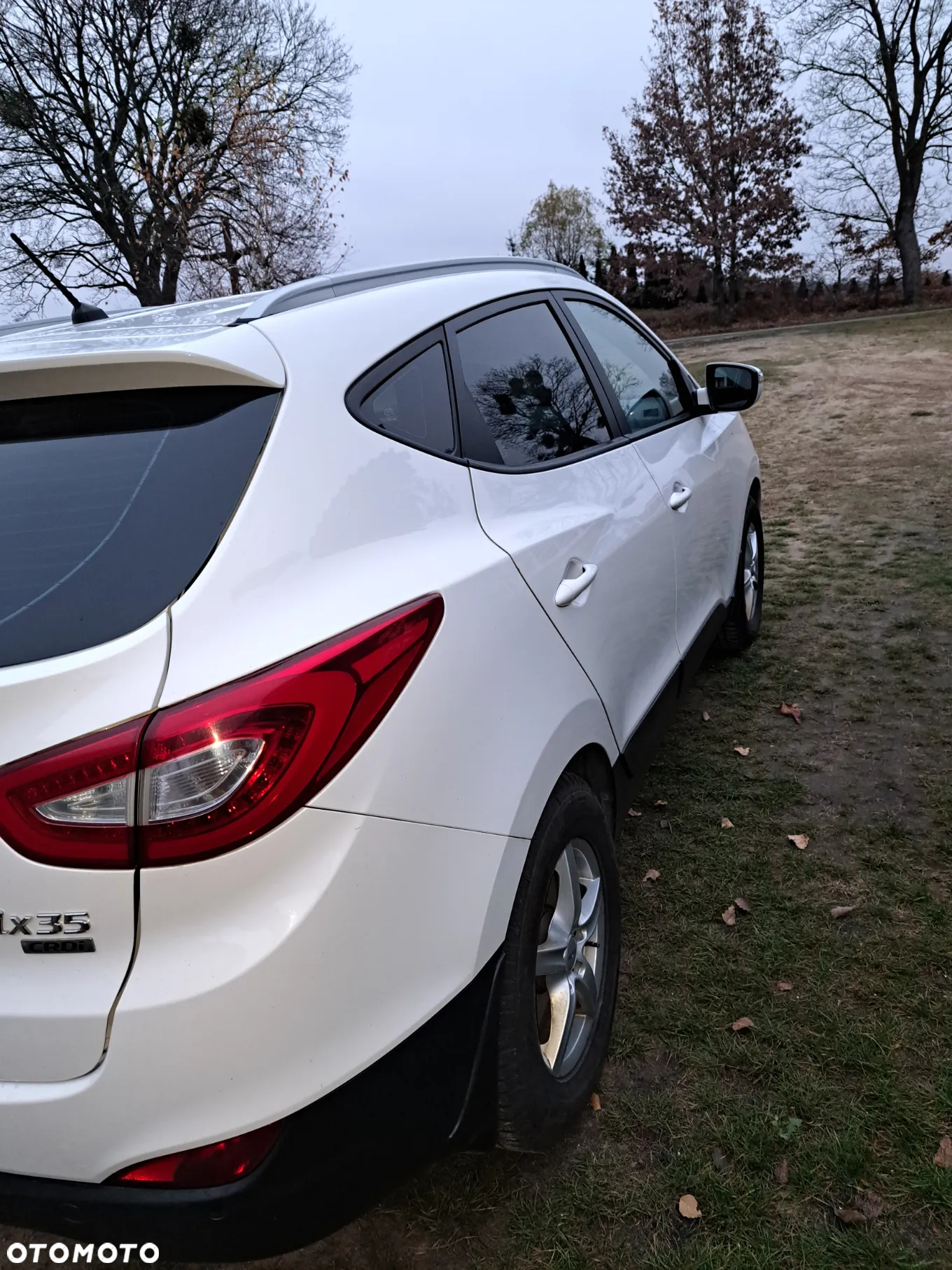 Hyundai ix35 1.7 CRDi Comfort 2WD - 14