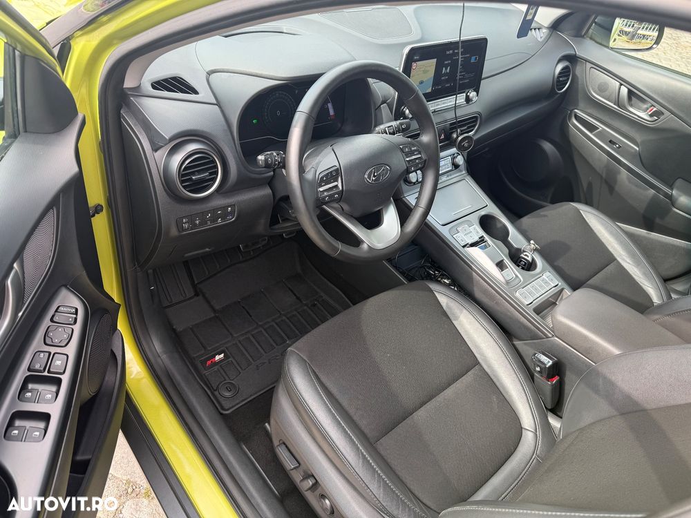 Hyundai KONA 204CP Luxury+ - 18