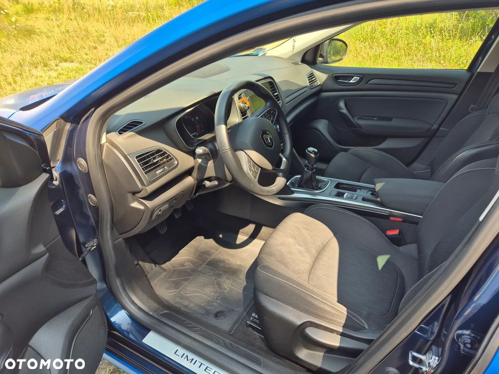 Renault Megane 1.3 TCe FAP Limited - 6