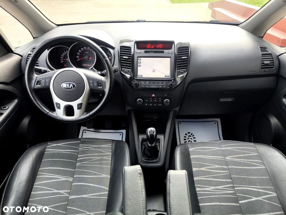 Kia Venga 1.4 CVVT Dream Team Edition - 24