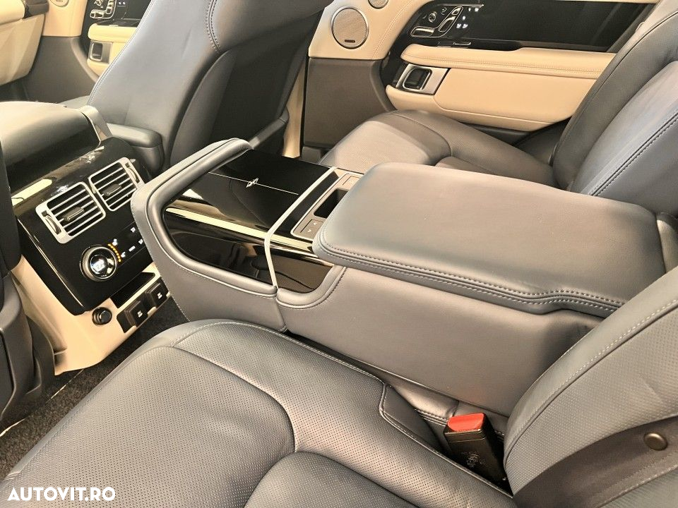 Land Rover Range Rover - 14