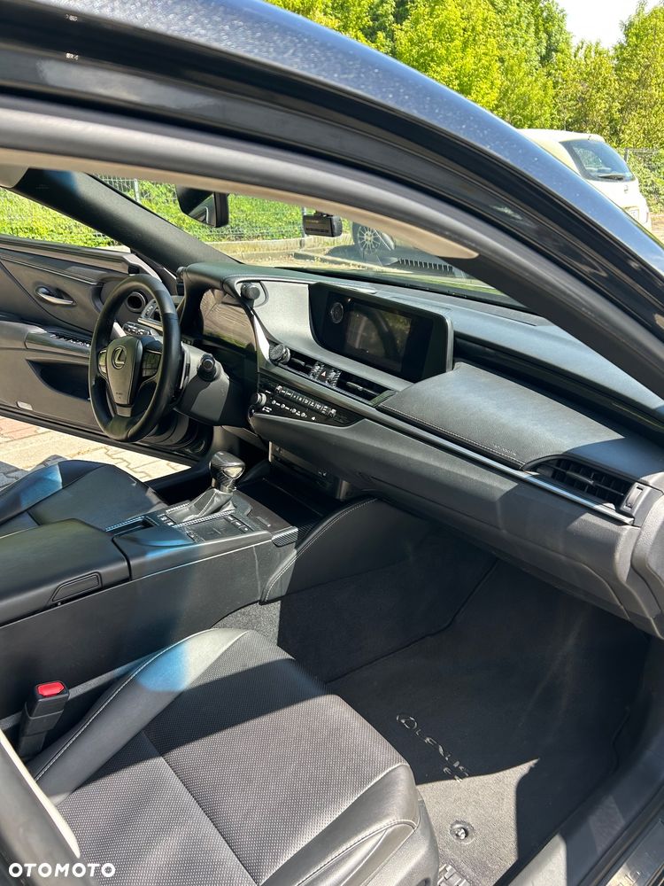 Lexus ES 300h Elegance - 6