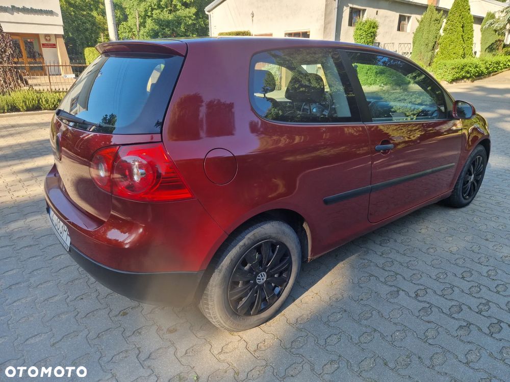 Volkswagen Golf 1.4 Comfortline - 5