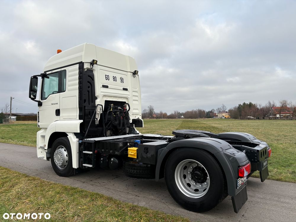MAN TGS 18.440 | 4X2 | EURO6 | KLIMA | LODÓWKA | NAVI | SPROWADZONY | SUPER STAN - 4
