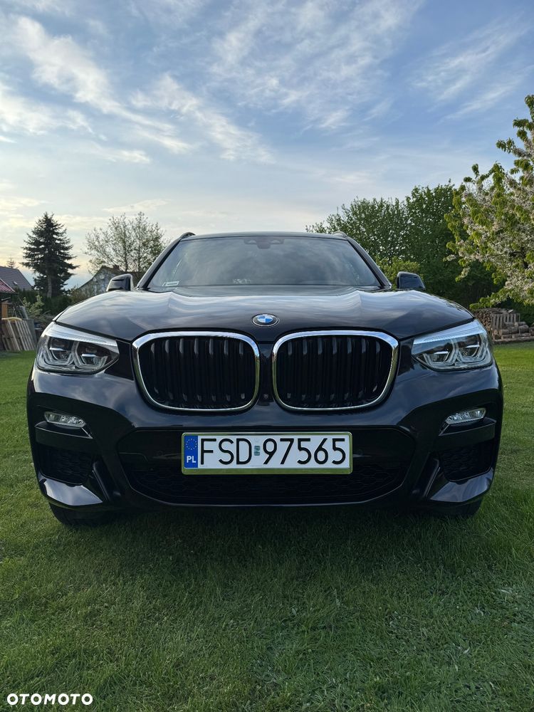 BMW X3 xDrive20d M Sport sport - 5