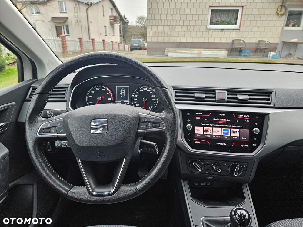 Seat Ibiza 1.0 EcoTSI S&S Style - 27