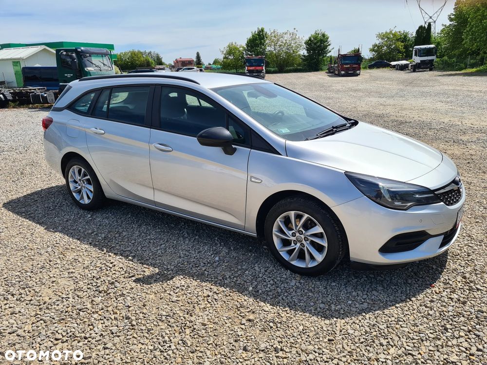 Opel Astra 1.2 T S&S - 11