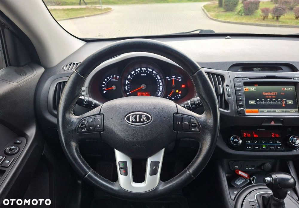 Kia Sportage - 27