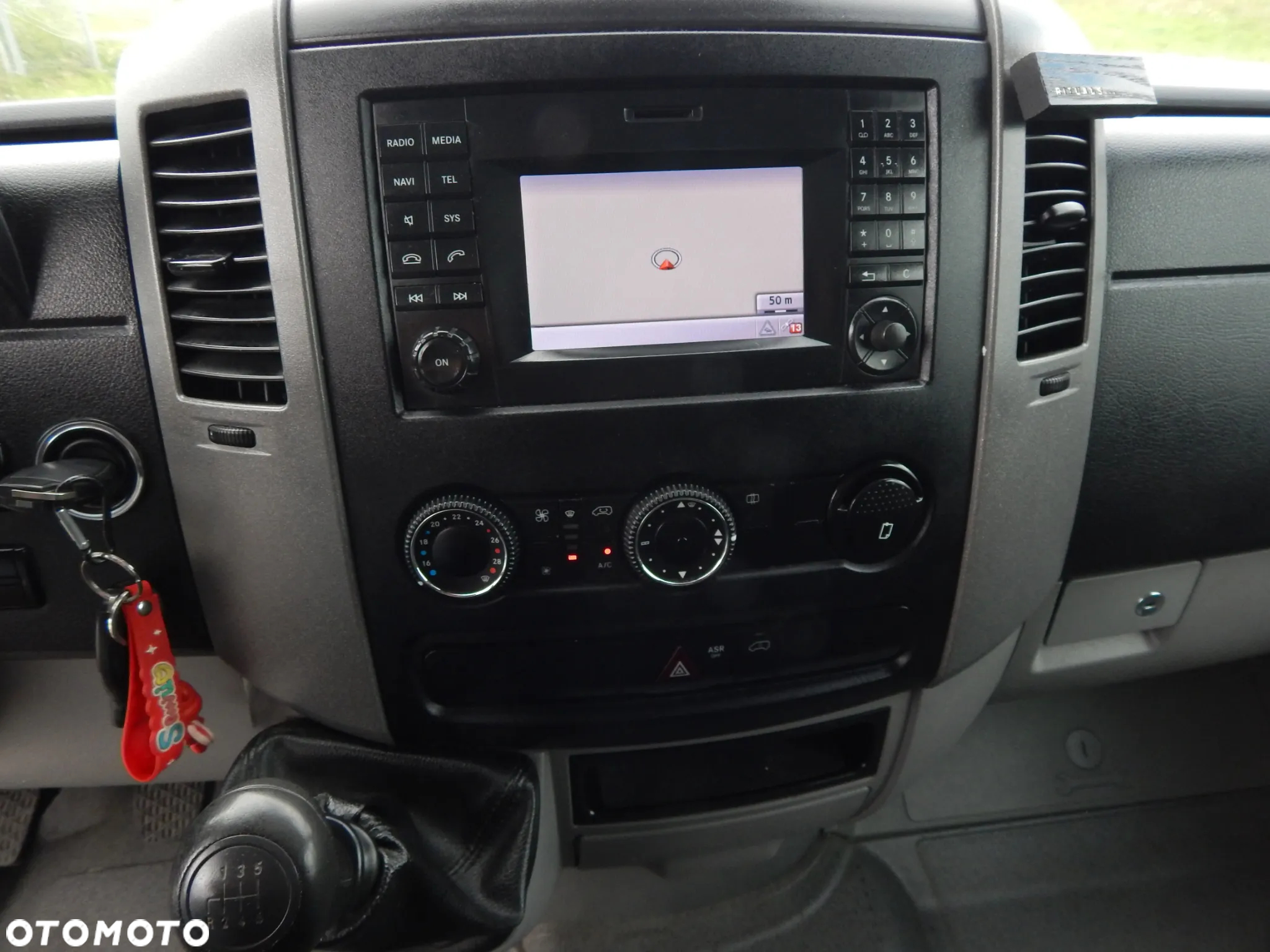 Mercedes-Benz Sprinter 316 LIFT CDI Max Rama Kontener Winda - 31