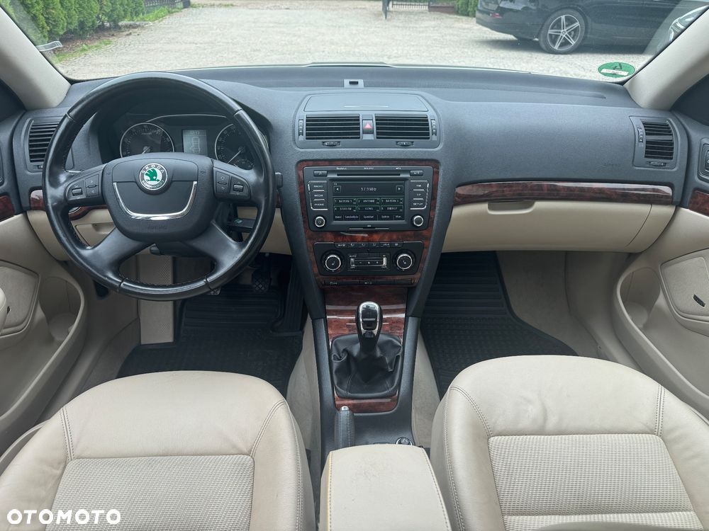 Skoda Octavia 1.2 TSI Elegance - 9