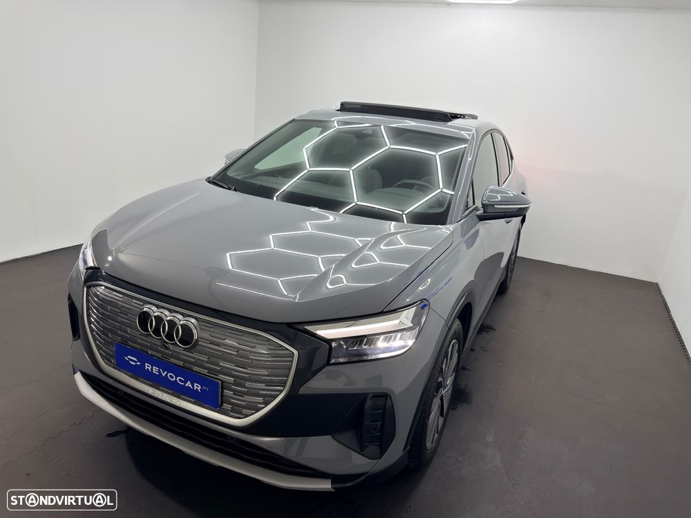 Audi Q4 Sportback e-tron 35 - 12