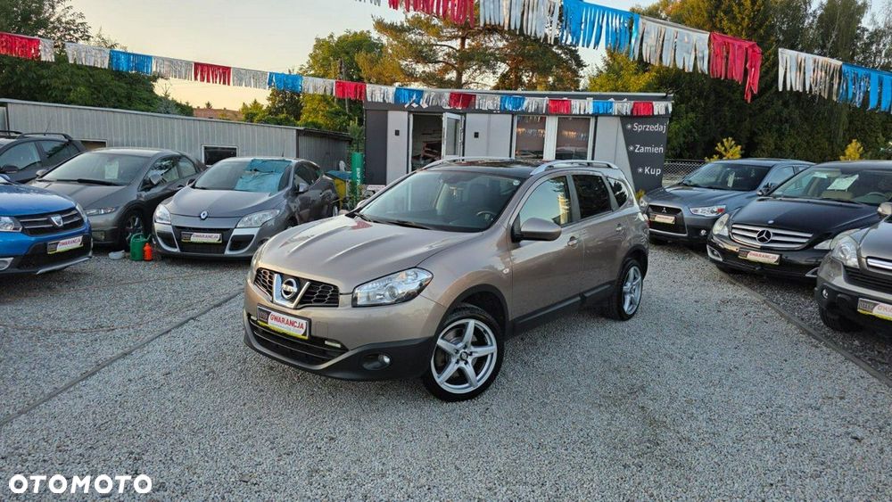 Nissan Qashqai+2 - 5