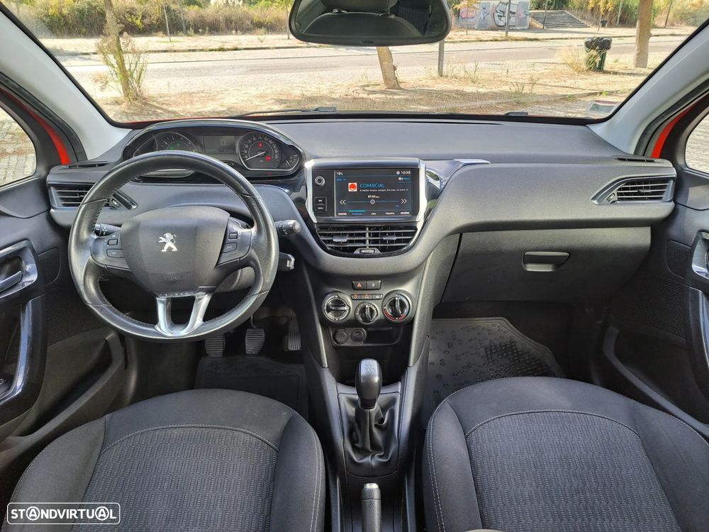 Peugeot 208 PureTech 82 Start & Stop Style - 4