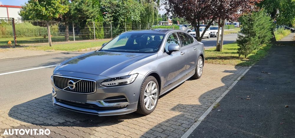 Volvo S90 D4 Geartronic Inscription - 1