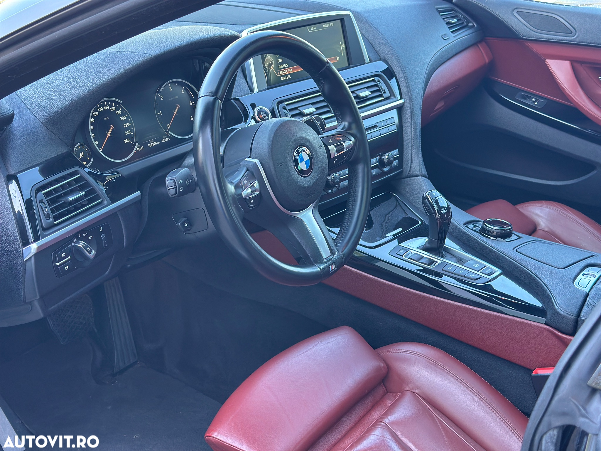 BMW Seria 6 640d xDrive M Sport Edition - 5