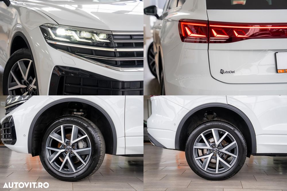 Volkswagen Touareg 3.0 V6 TDI SCR 4Motion Automatik Elegance - 3
