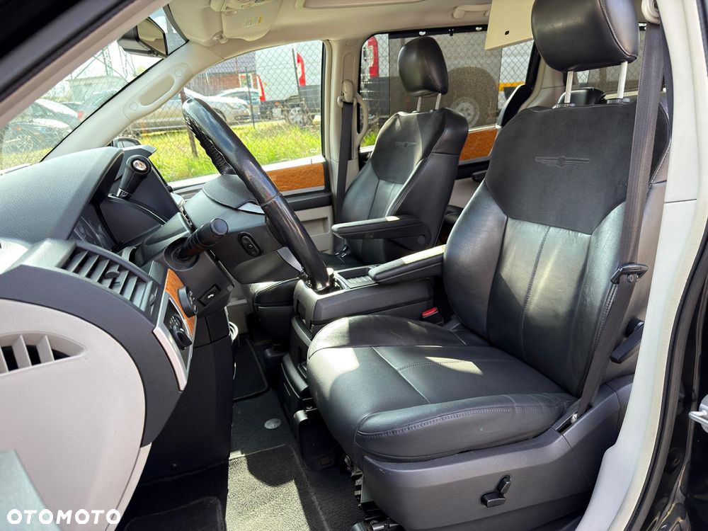 Chrysler Grand Voyager 2.8 CRD Limited - 13