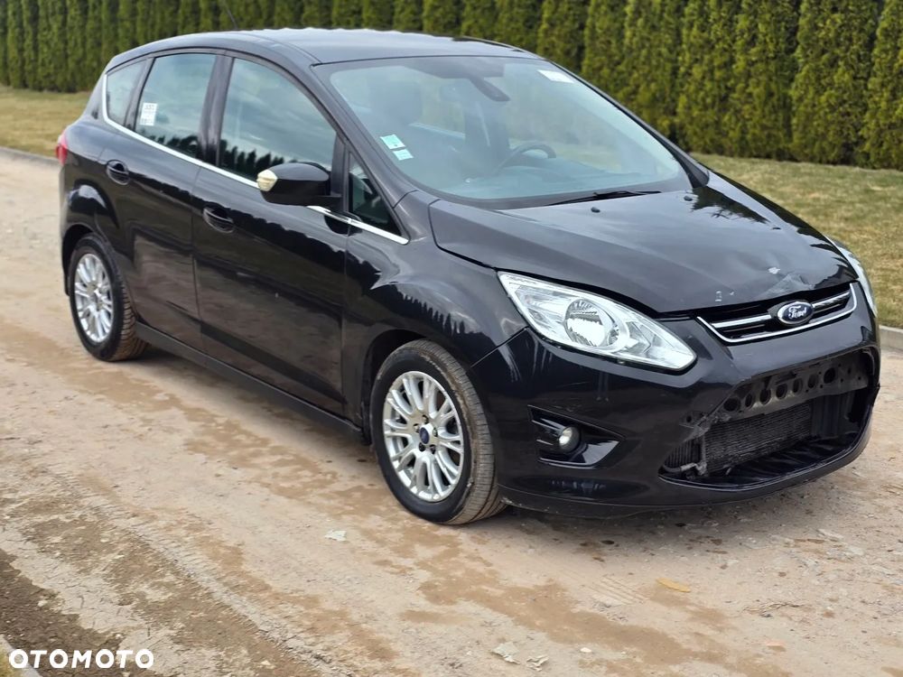 Ford C-MAX 1.6 TDCi Start-Stop-System Business Edition - 8
