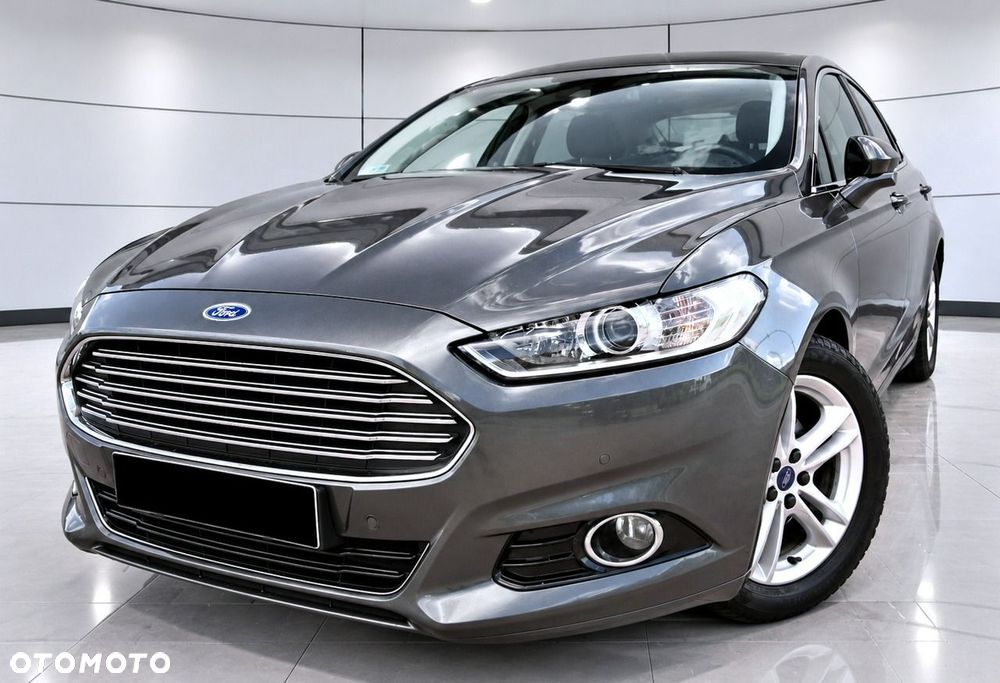 Ford Mondeo 2.0 TDCi STart-Stopp Titanium - 23