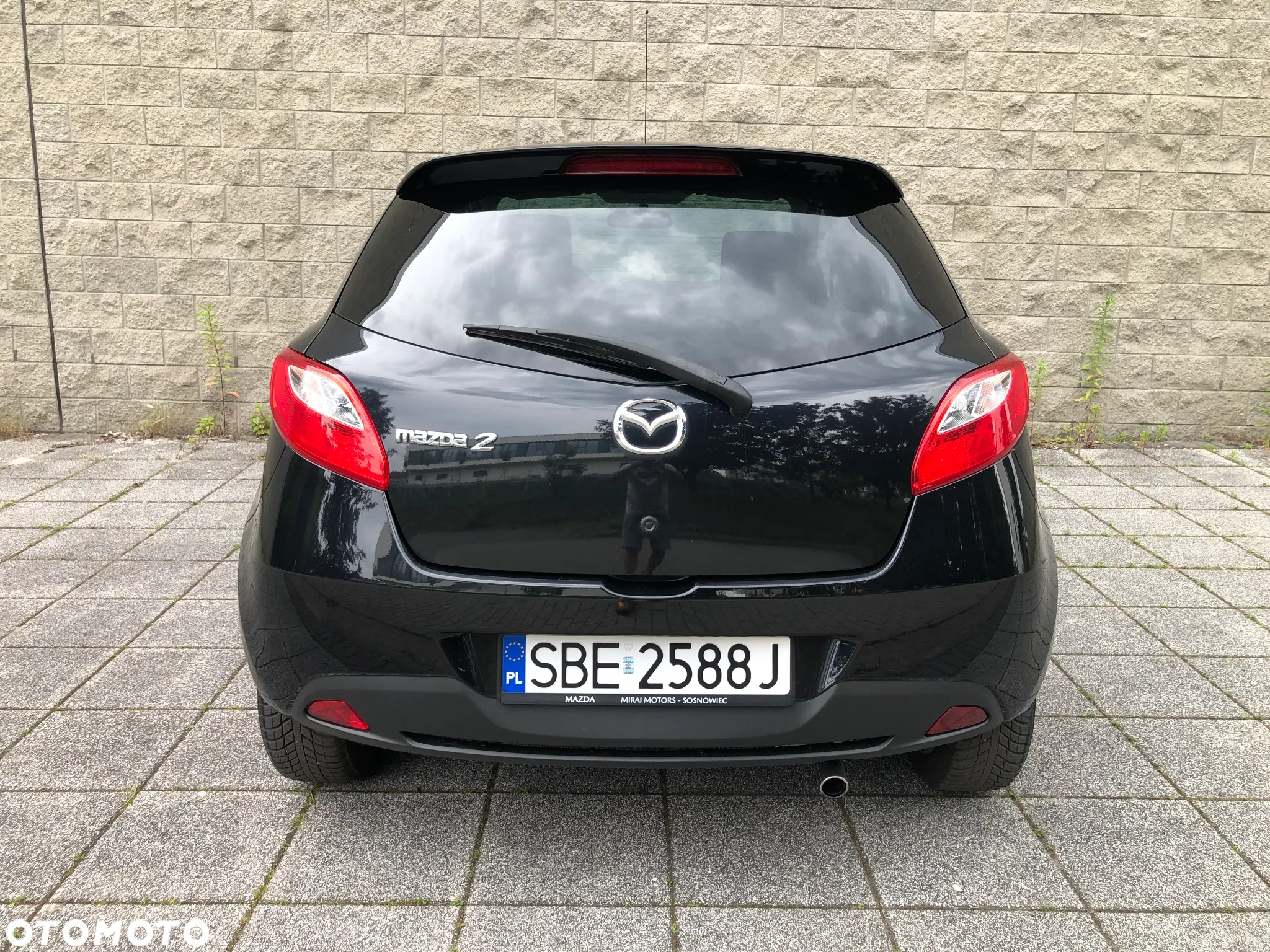 Mazda 2 1.3 MZR Iro - 8