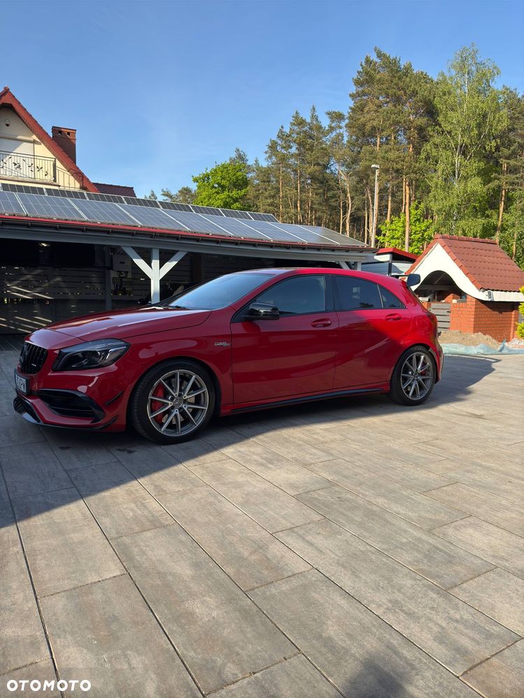 Mercedes-Benz Klasa A - 10