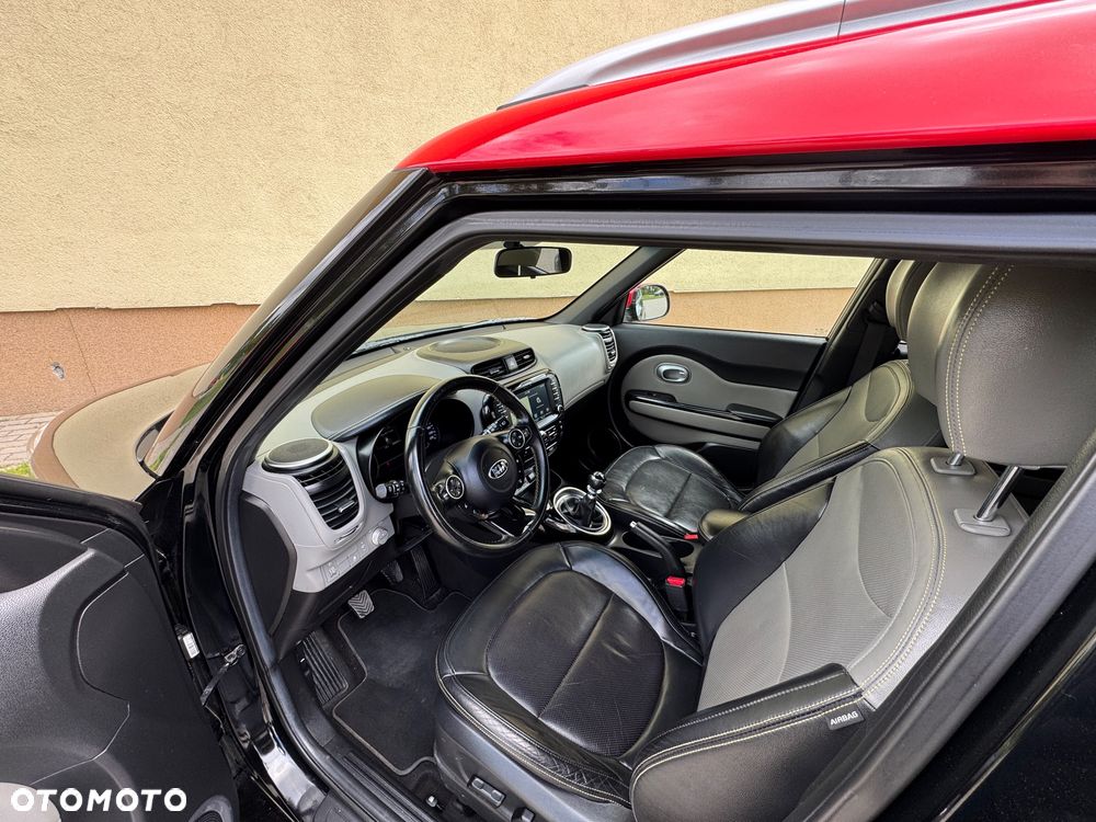 Kia Soul 1.6 CRDi XL EU5 - 6