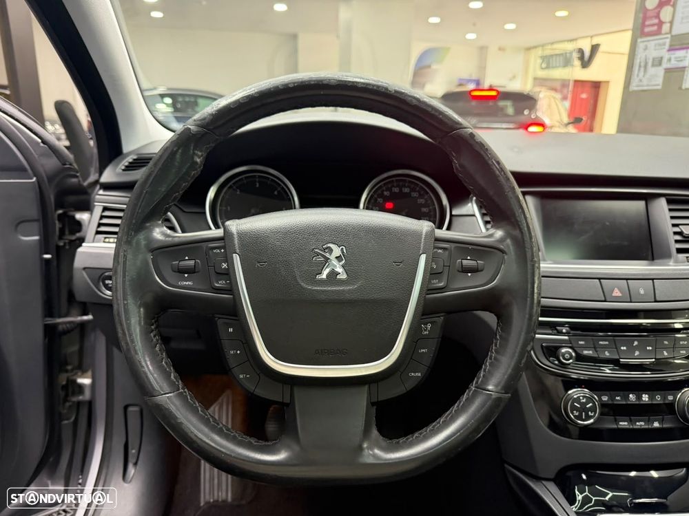 Peugeot 508 SW 1.6 BlueHDi GT Line - 15