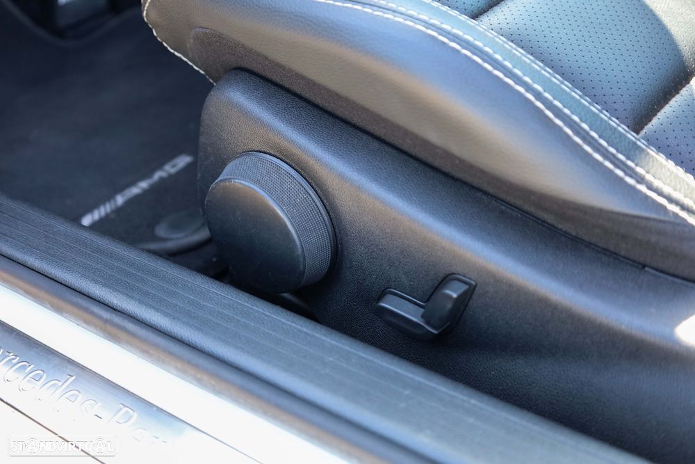 Mercedes-Benz C 220 CDI Avantgarde BE - 21