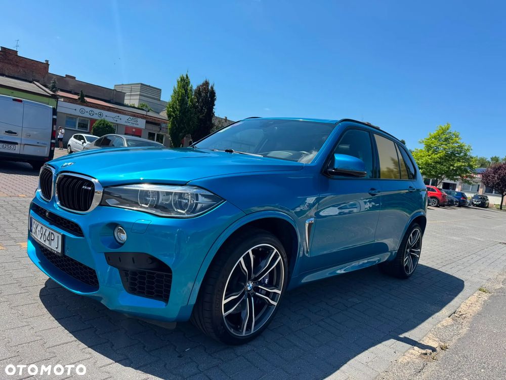 BMW X5 M - 1