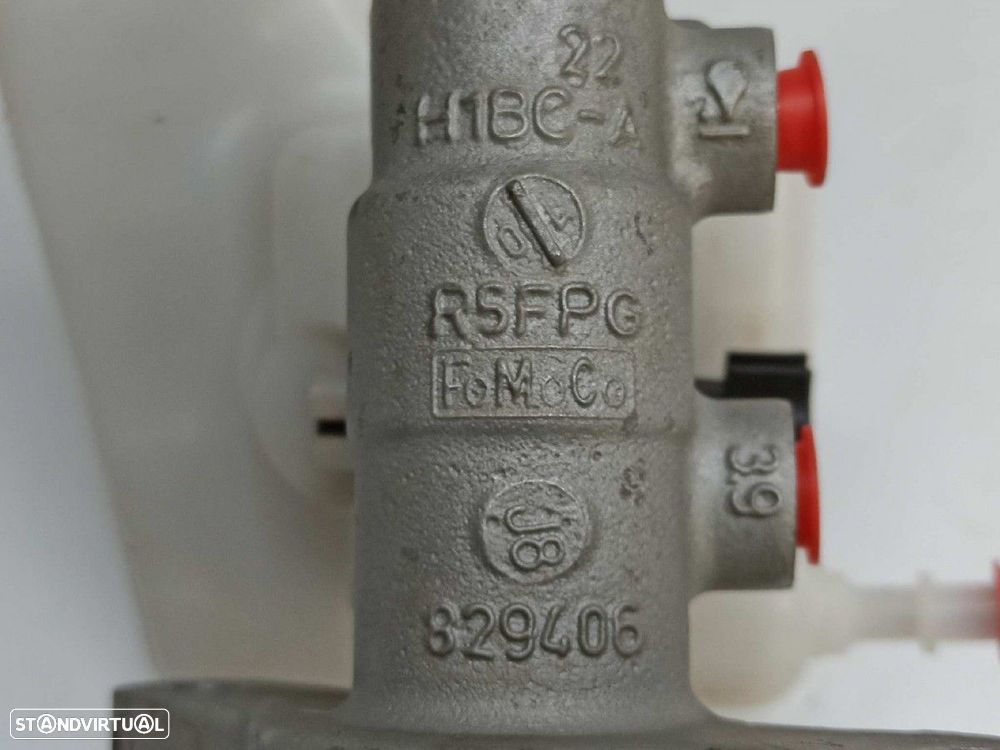 BOMBA DE TRAVÃO FORD FIESTA (CE1) TREND+ - 3