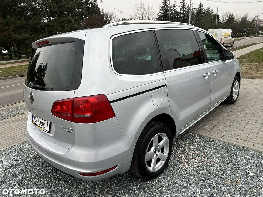 Volkswagen Sharan - 3