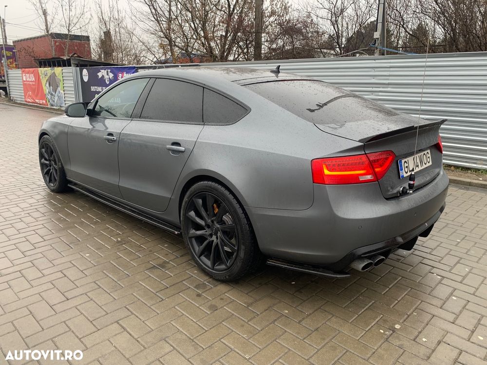 Audi A5 - 8