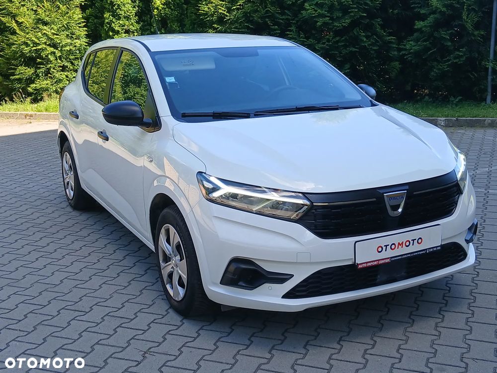 Dacia Sandero 1.0 SCe Access - 20