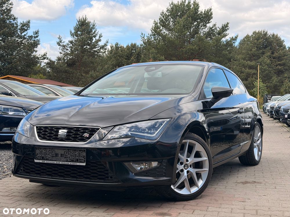 Seat Leon SC 1.4 TSI Start&Stop FR - 1