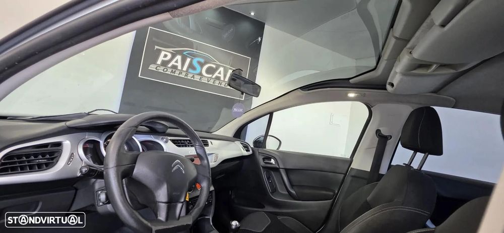 Citroën C3 1.4 HDi SX Pack - 6