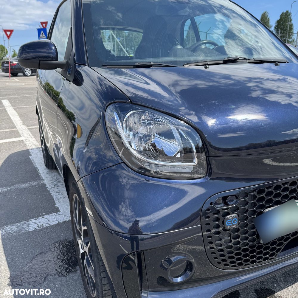 Smart Fortwo 60 kW drive - 7