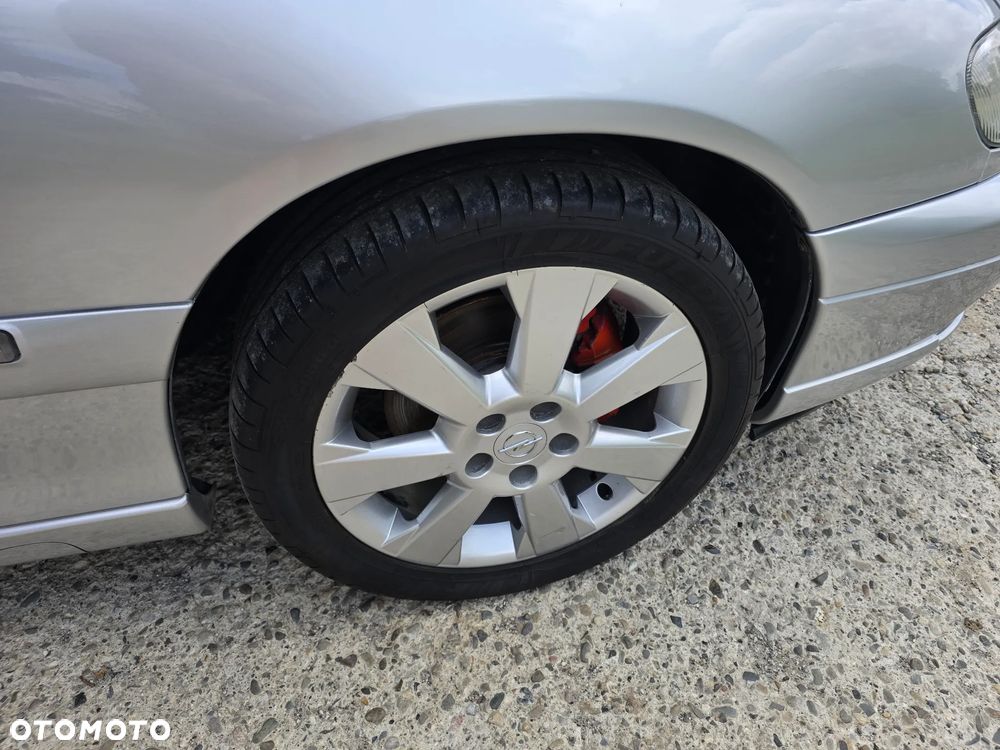 Opel Omega - 9