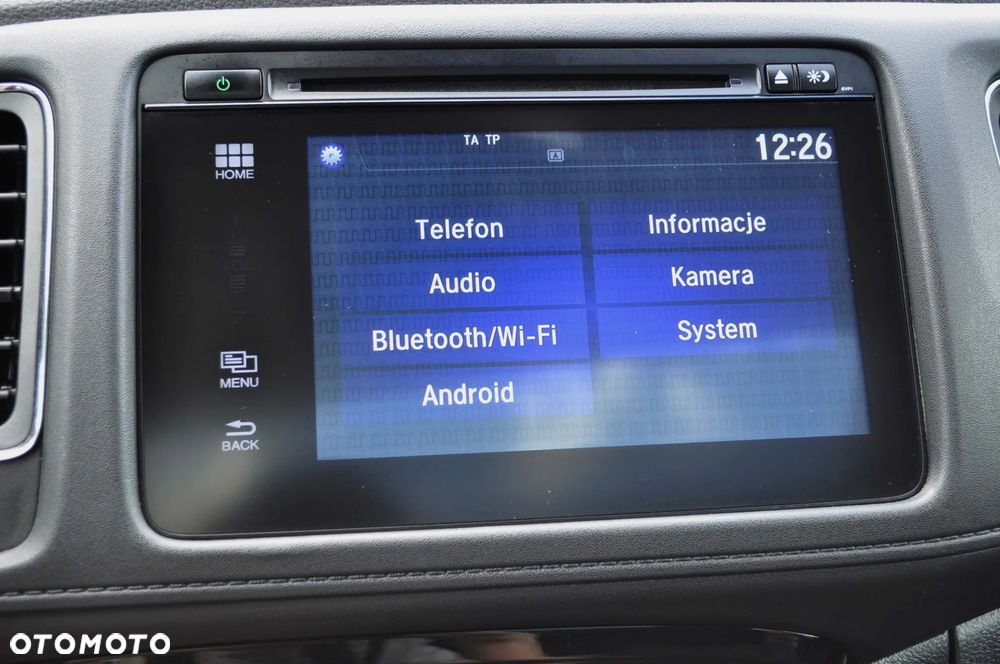 Honda HR-V 1.6 i-DTEC Executive - 23