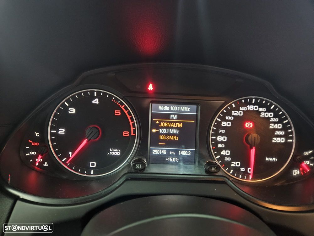 Audi Q5 2.0 TDI Advance - 8