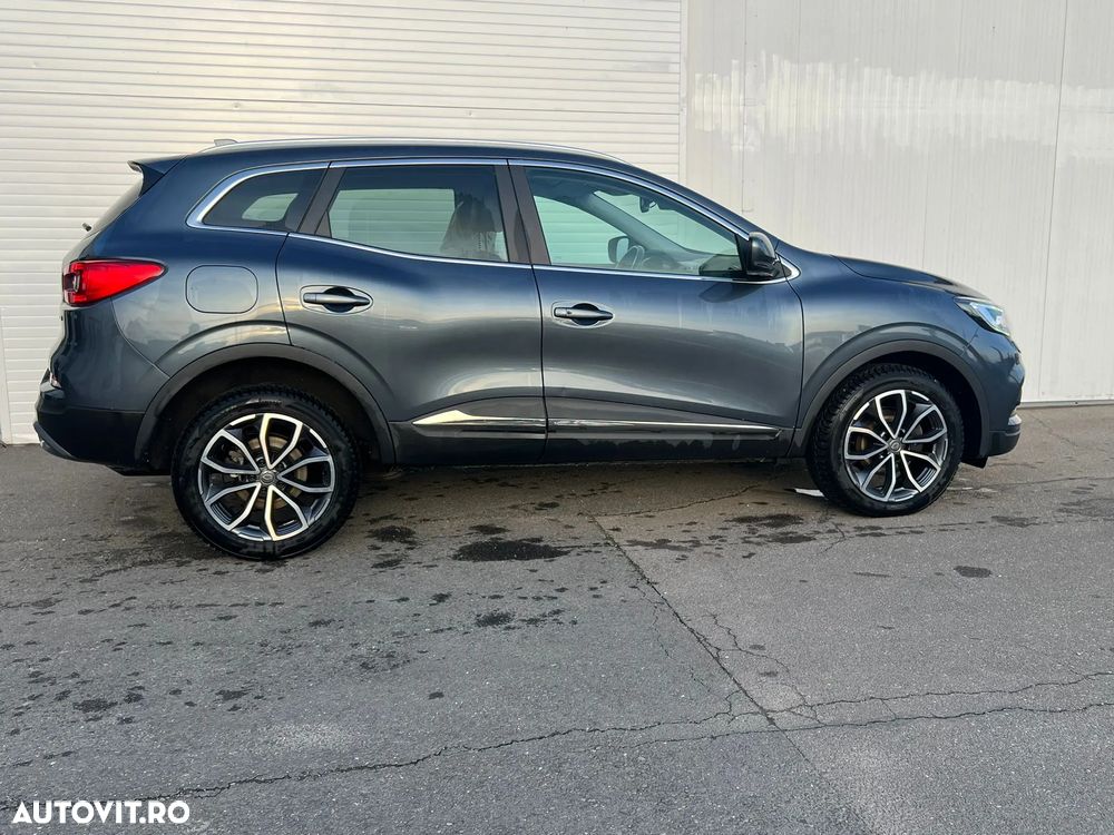 Renault Kadjar BLUE dCi 4X4 Intens - 4