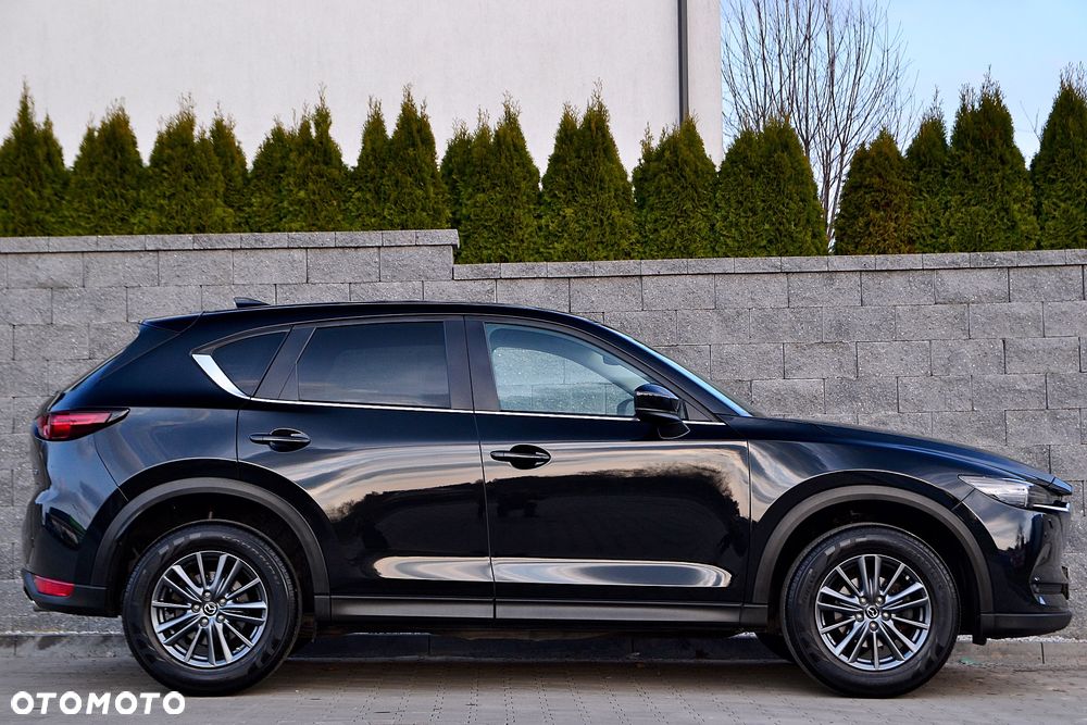 Mazda CX-5 SKYACTIV-G 165 Exclusive-Line - 4