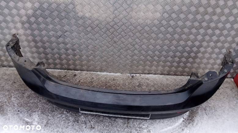 ZDERZAK TYLNY SEAT IBIZA 4 - 4