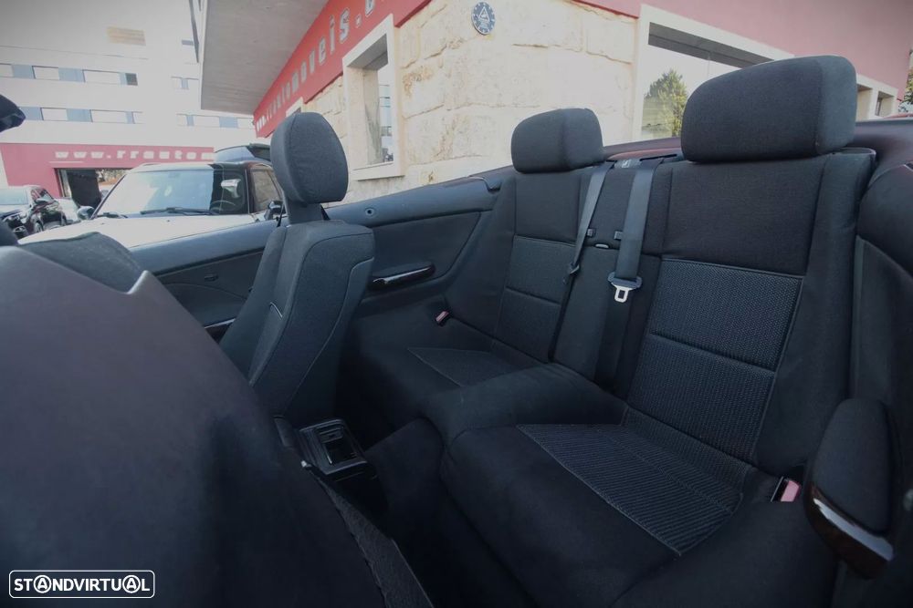 BMW 318 Ci Cabrio - 23