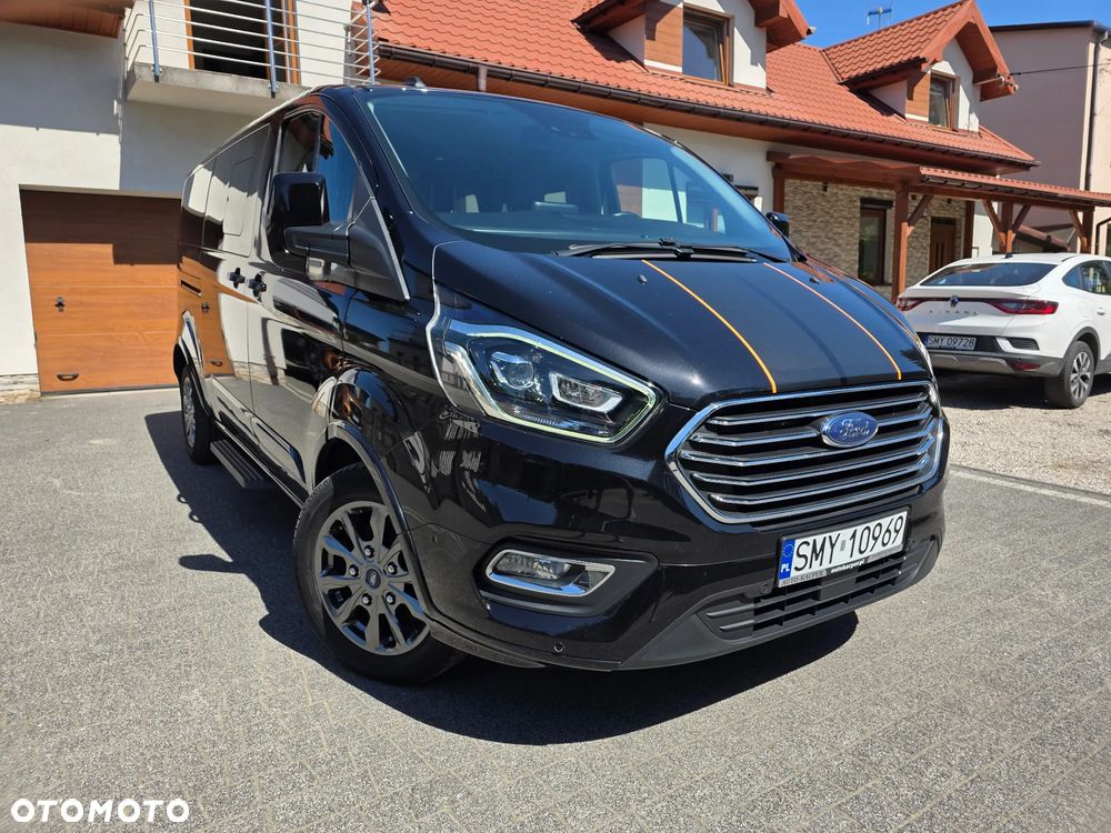 Ford Tourneo Custom 320 L2H1 VA Autm Titanium X - 1